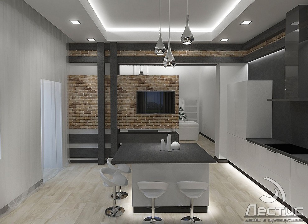 Дизайн  кухни