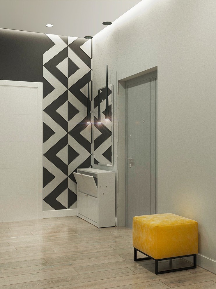 Просторная однушка кв.61