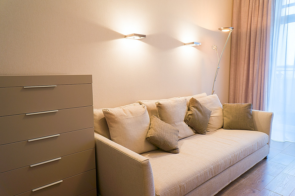 Квартира на Мосфильмовской