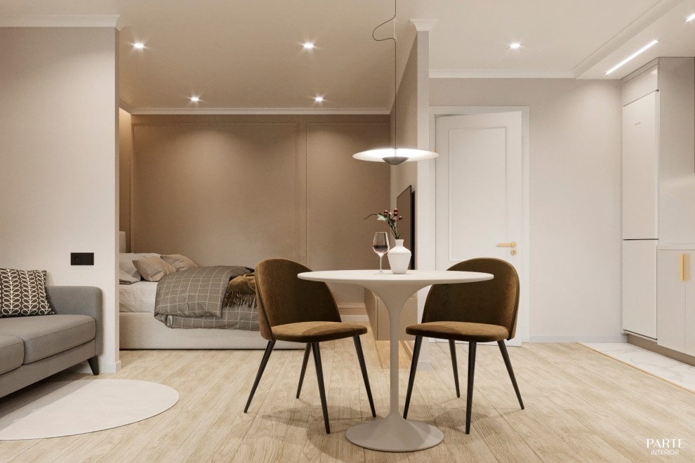 ЖК Серебряные ключи