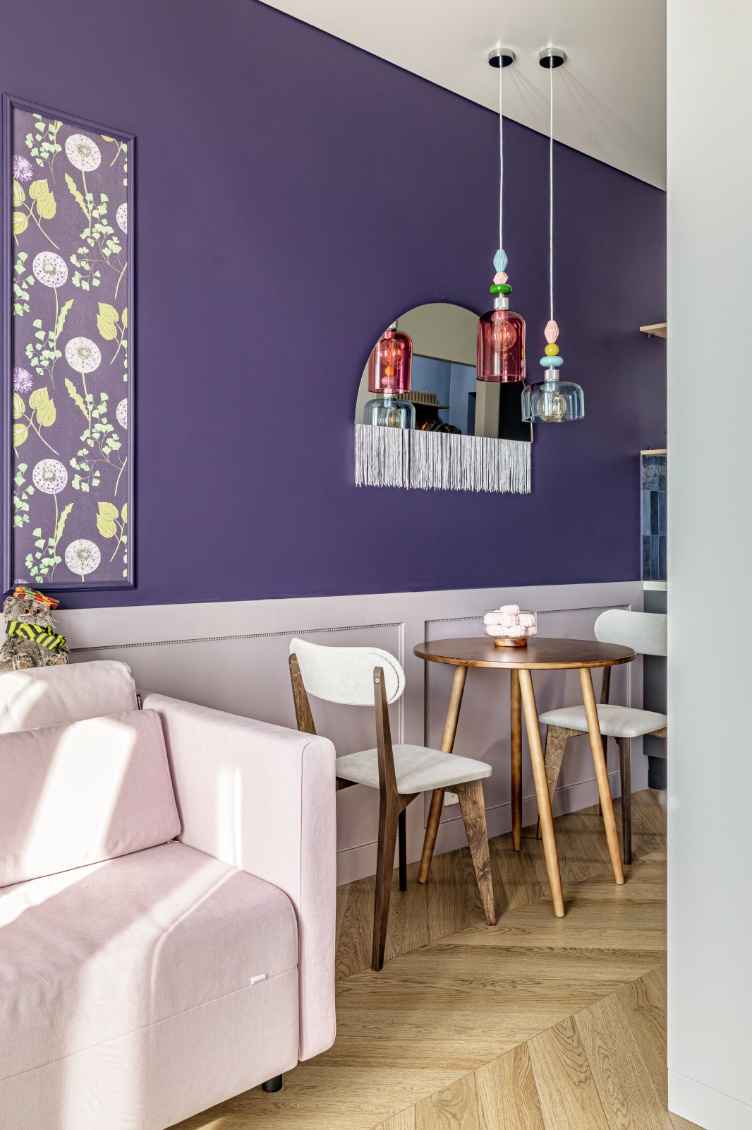 Обложка проекта: Квартира-студия 26 кв, жк Аквилон Beside