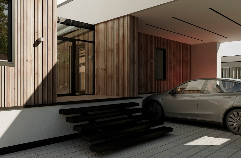 Вилла в Ягодном