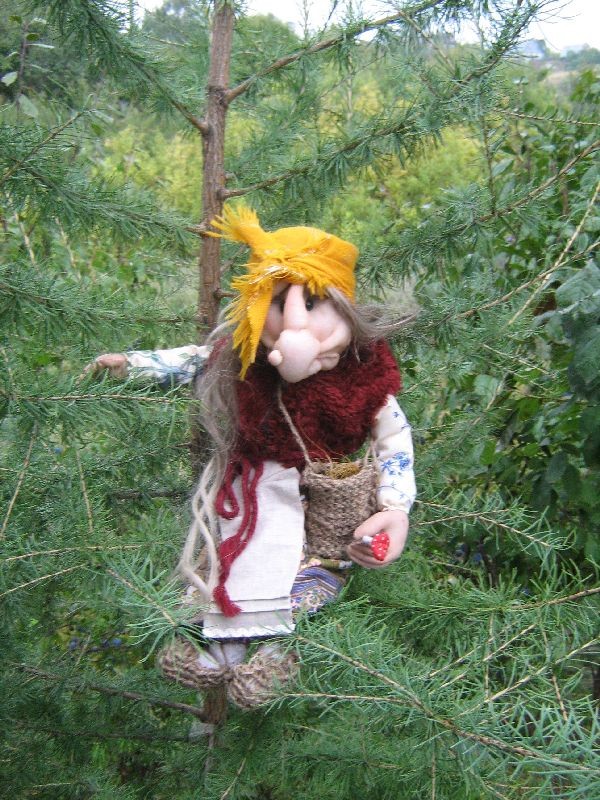 Авторская игрушка