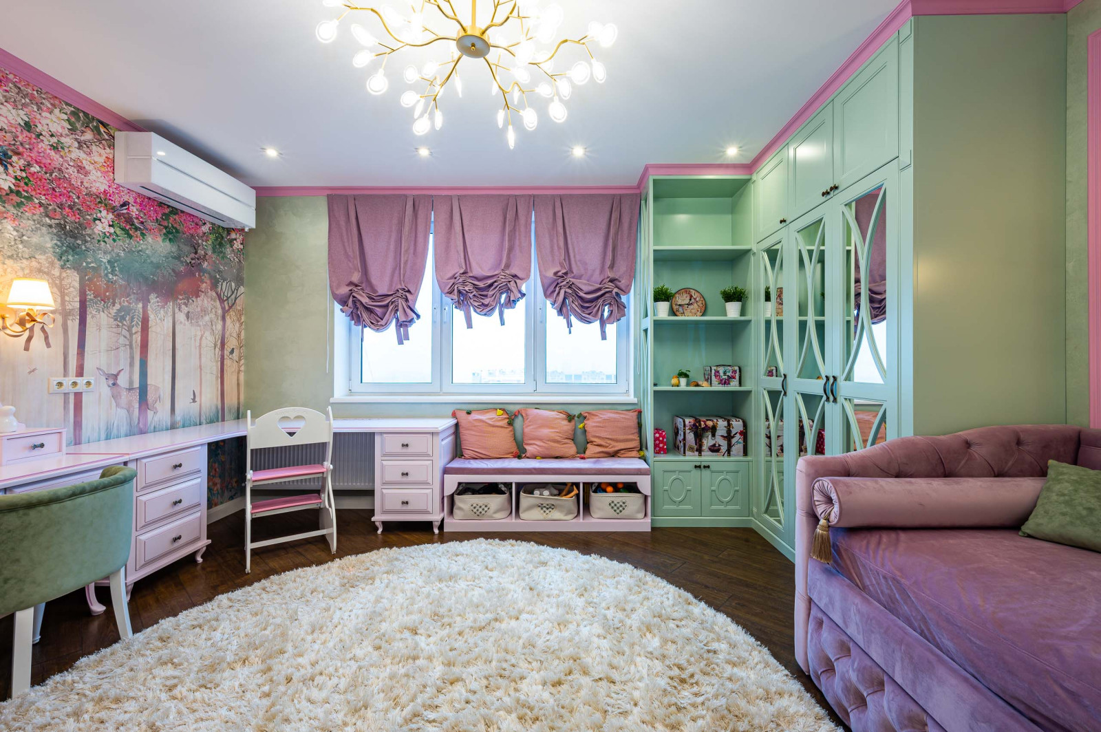 Обложка проекта: Квартира 8