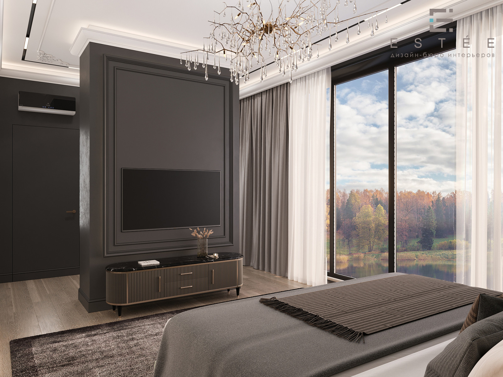 Московская область, деревня Малое Сареево