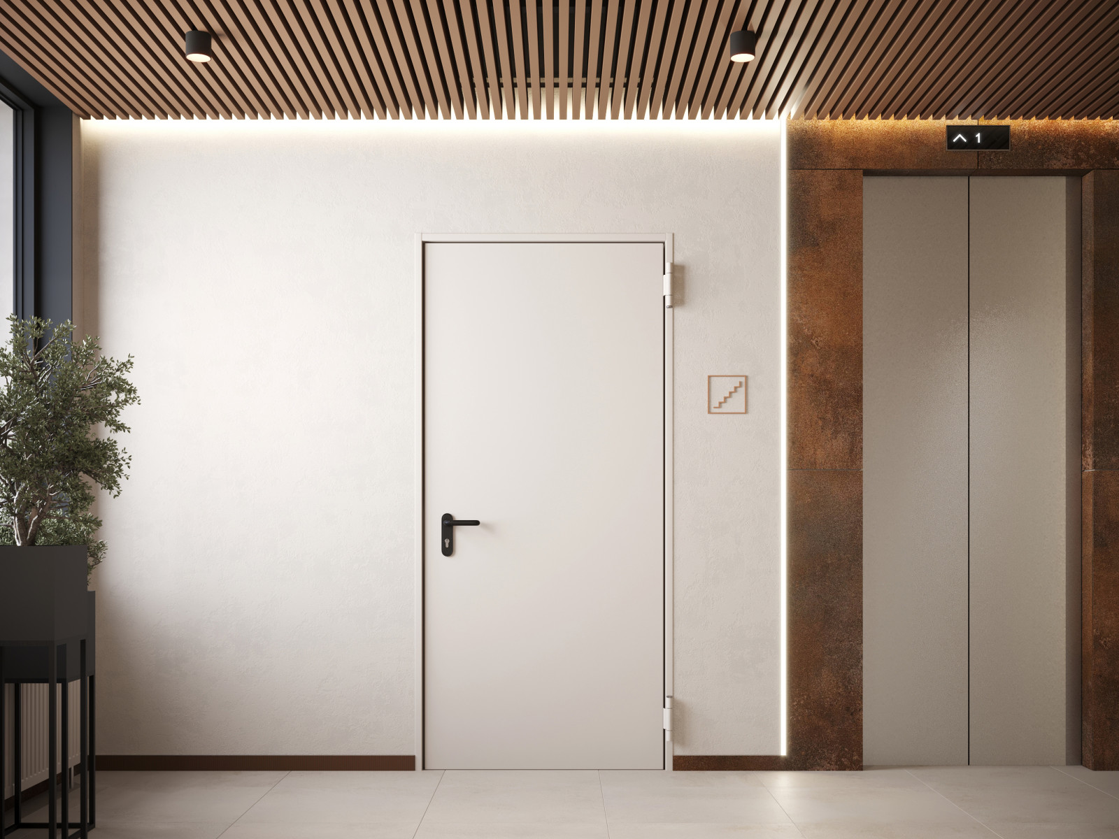 МОП PR-426 ЖК "Видный"