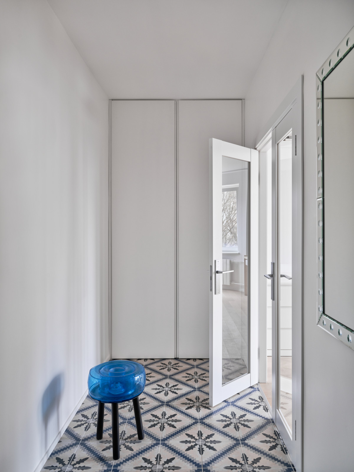 Фото: прихожая, коридор