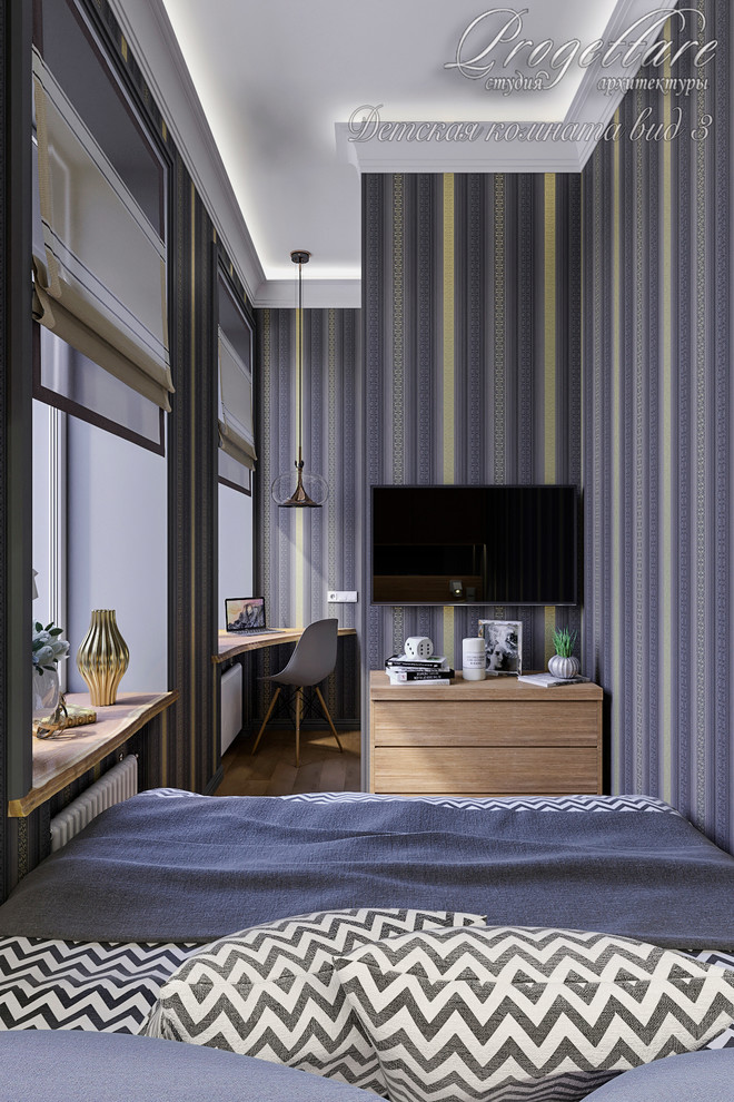 Современная квартира 75 м.кв.