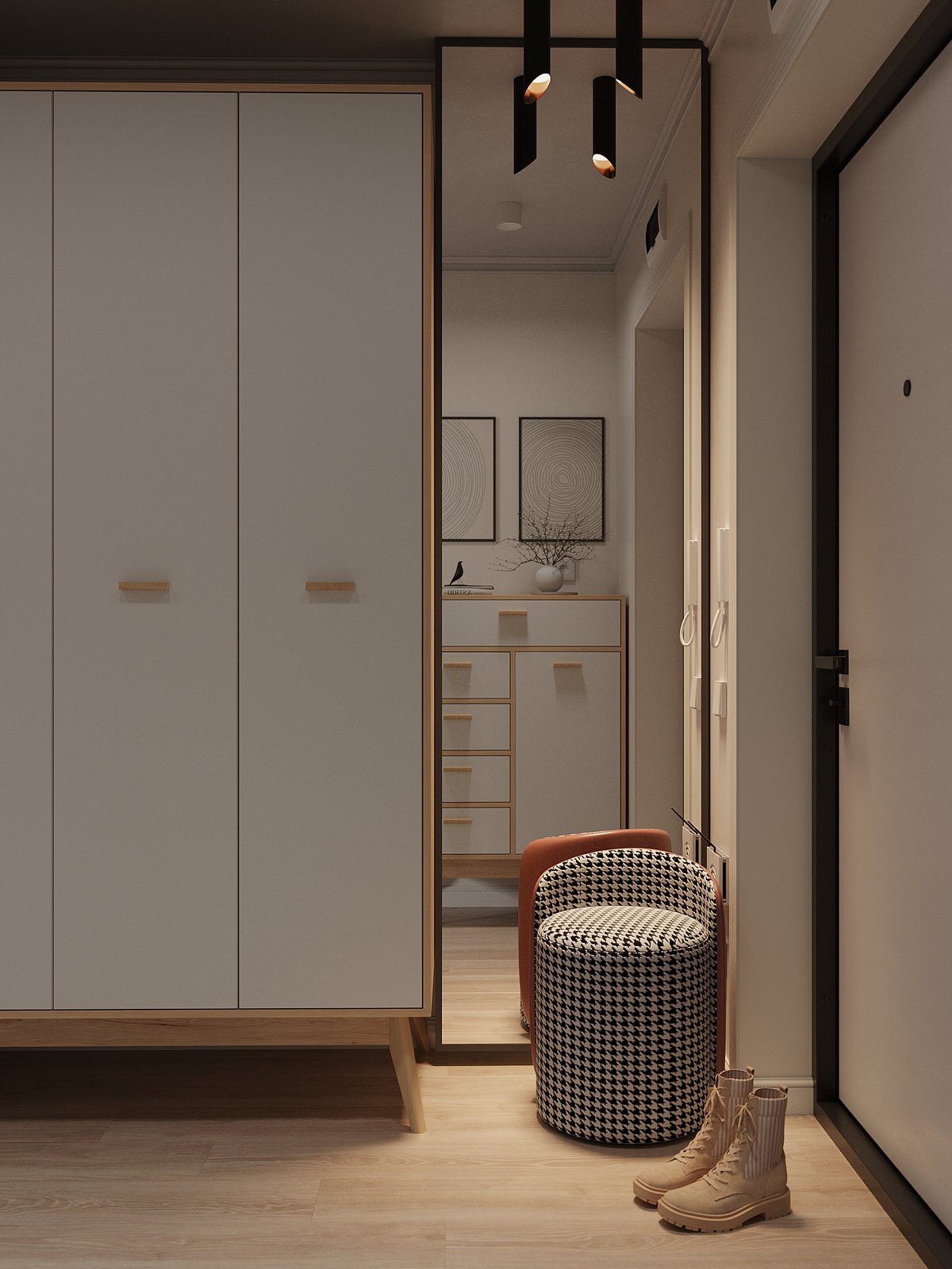 Обложка проекта: ЖК Мозаика парк