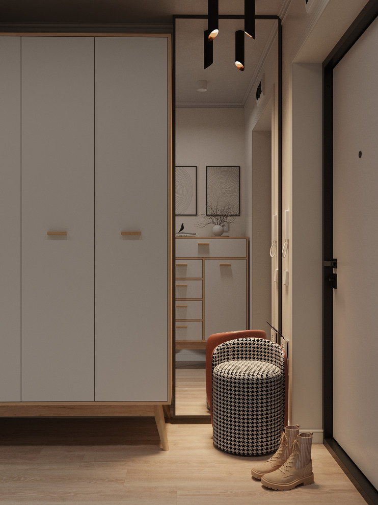 Обложка проекта: ЖК Мозаика парк