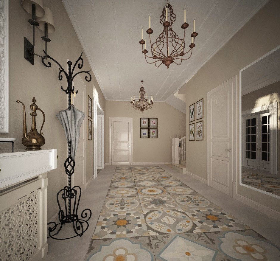 Дом в поселке Первомайский