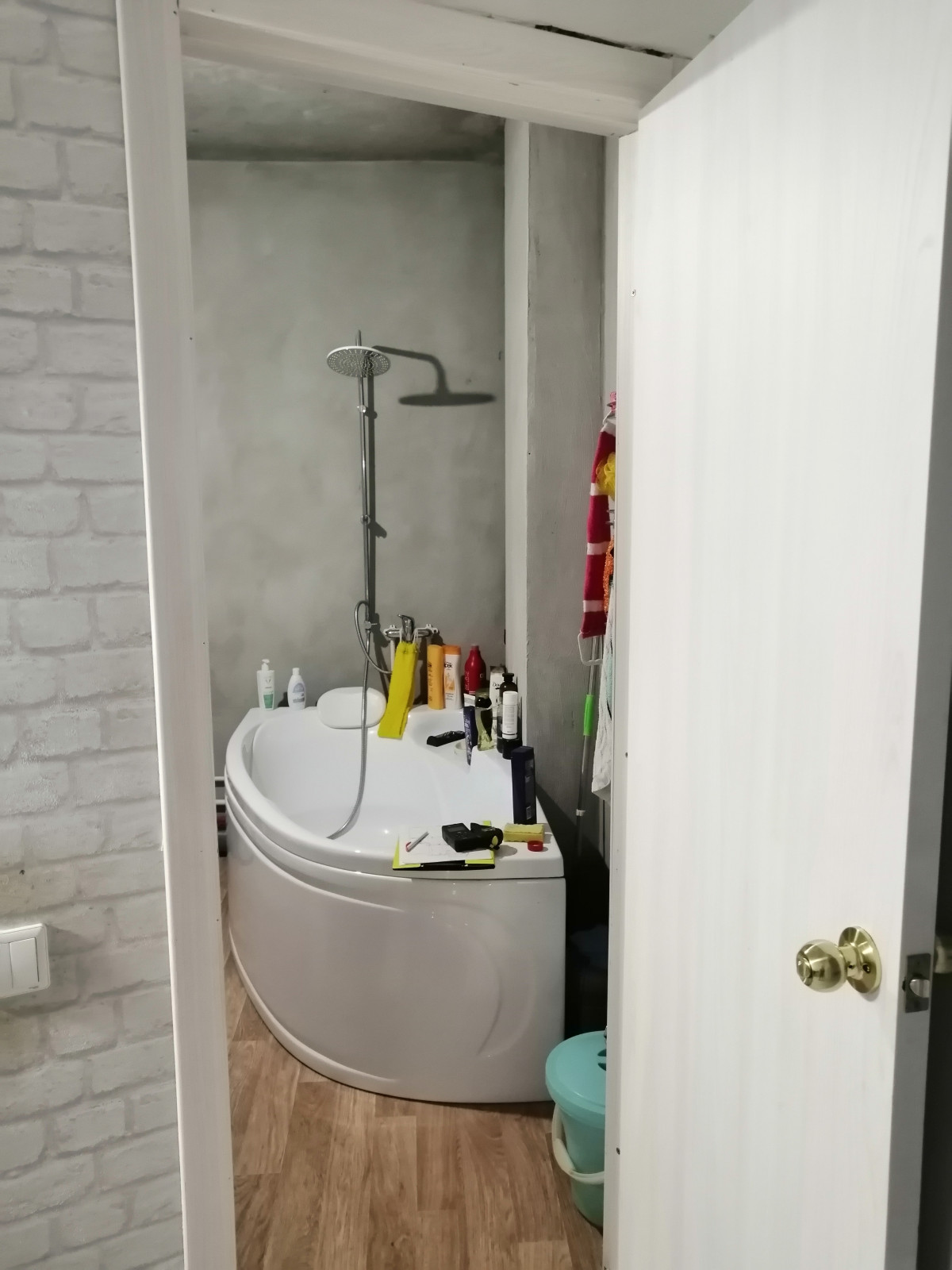 Неоклассика или квартира с попугаями