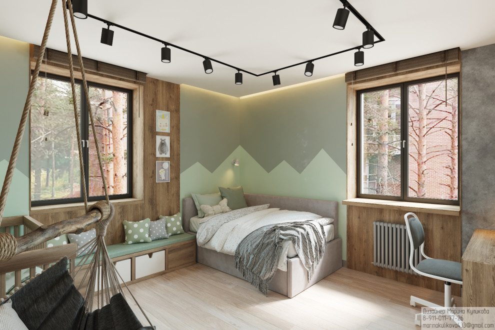 Проект квартиры во Всеволожске