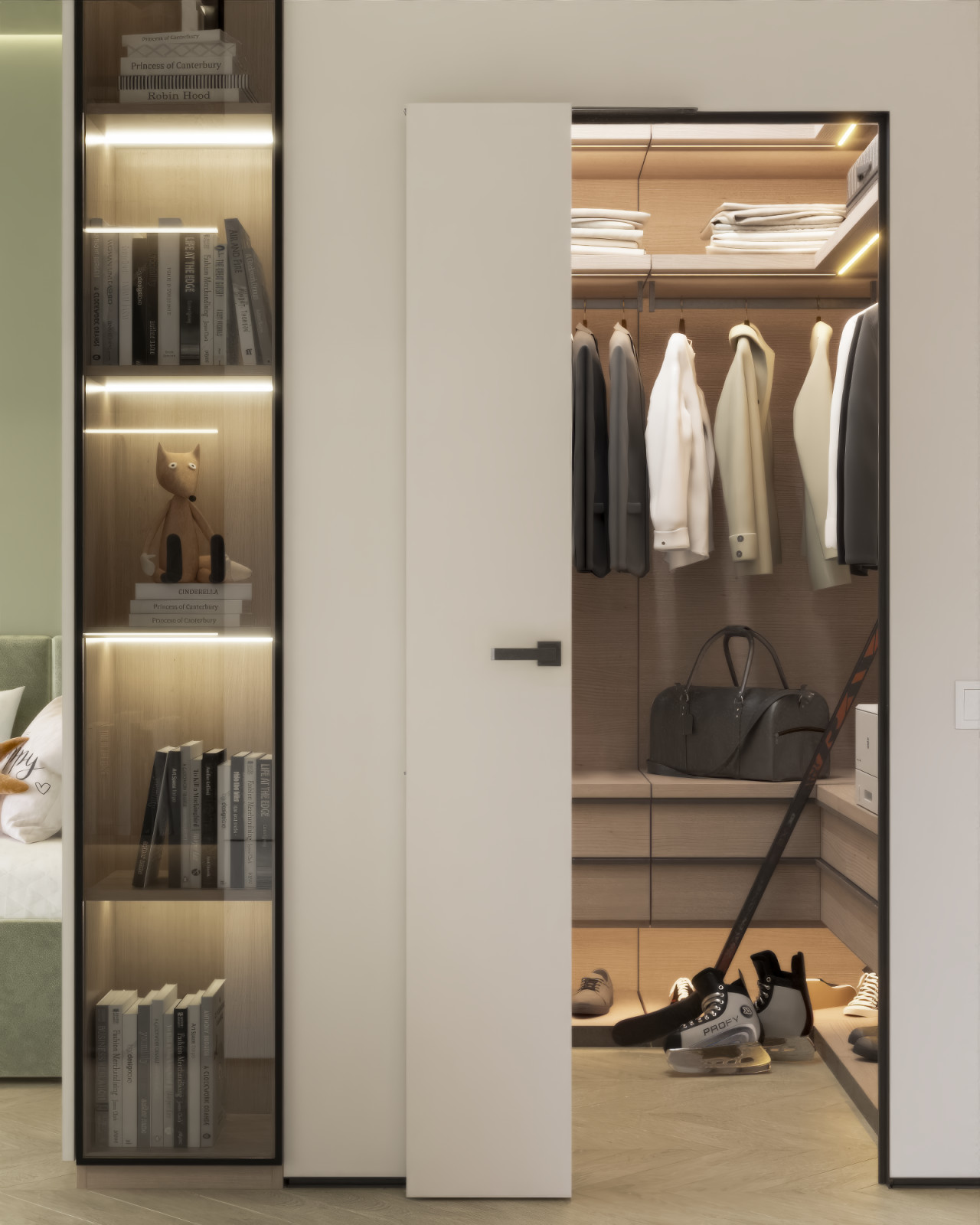 Квартира в ЖК City Bay