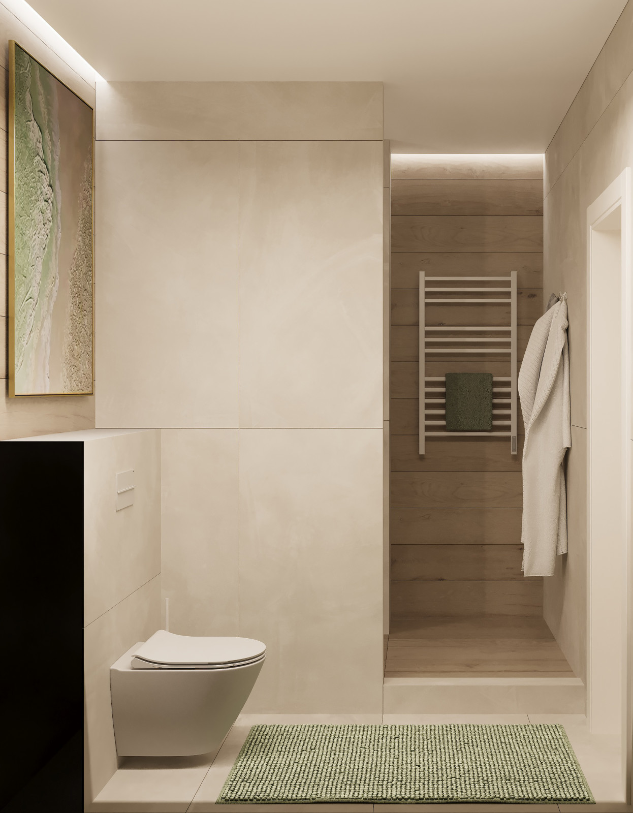 Загородный дом