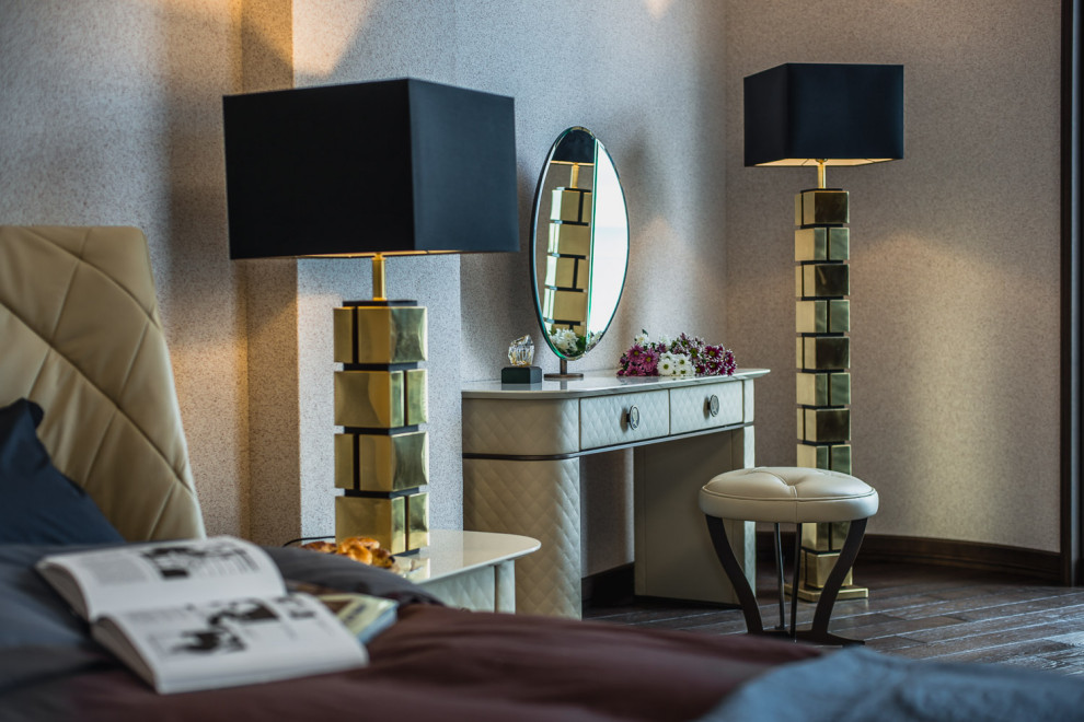 Фотосессия квартиры в комплексе OPERA PRIMA