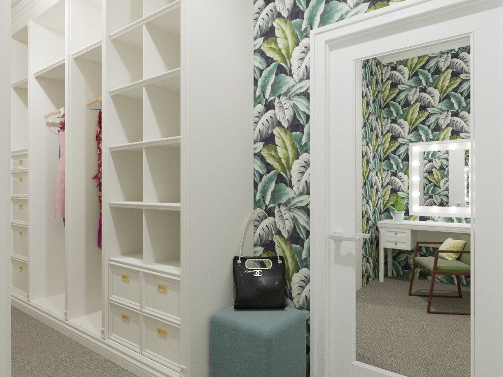 Проект для жилых апартаментов «LINDEN PARK»