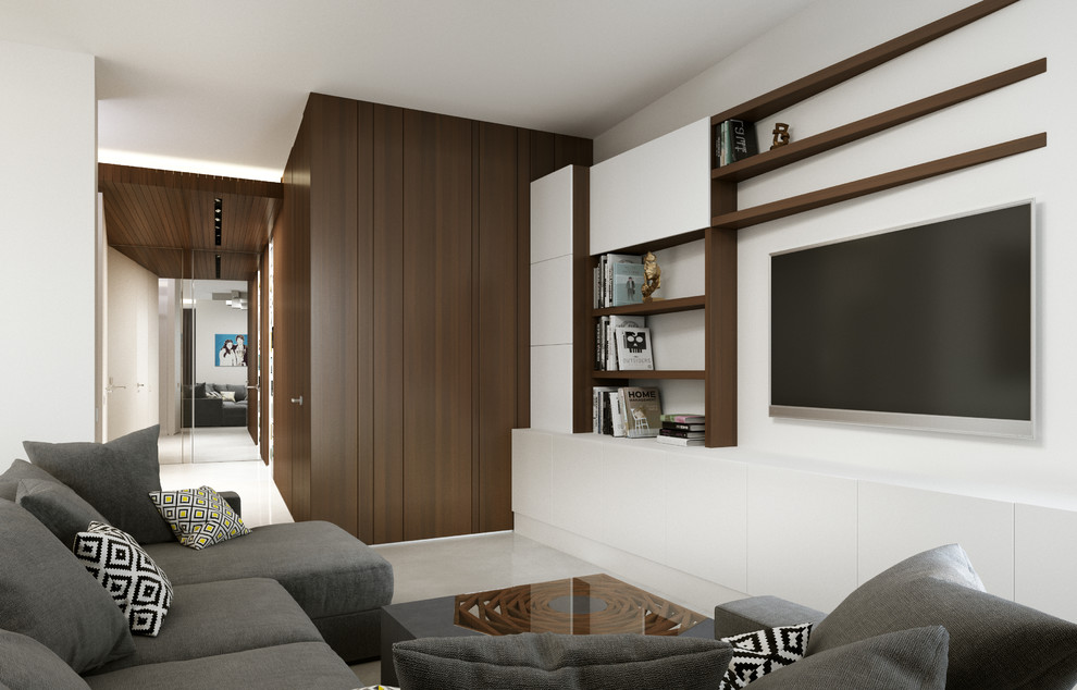 Квартира 160 м в ЖК Филиград