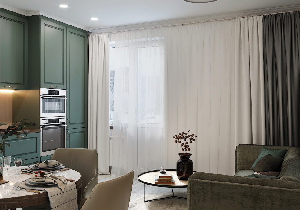 Квартира для молодой семьи