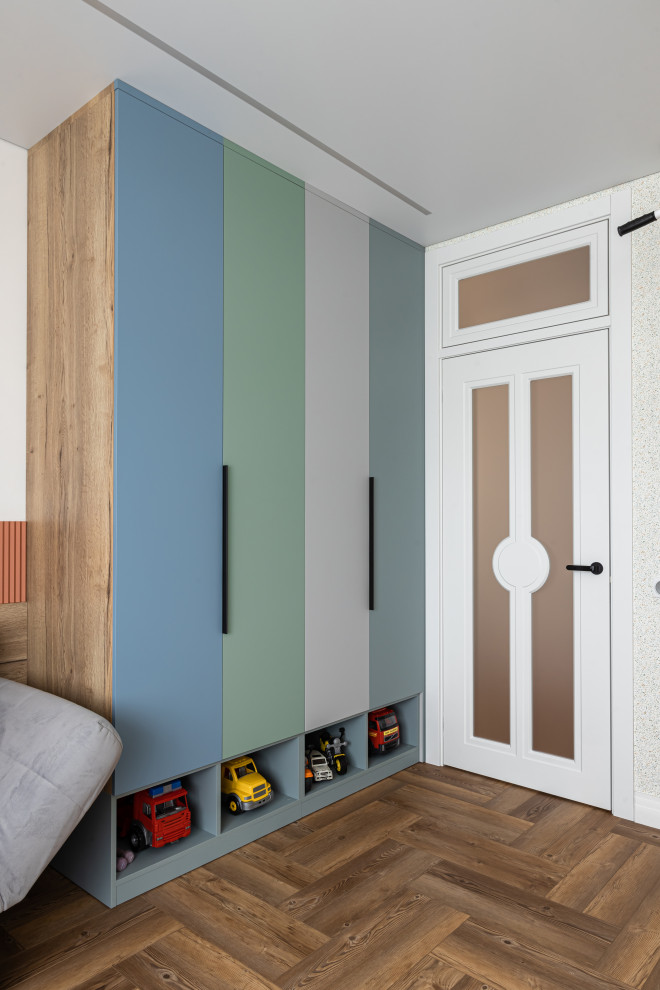 Проект квартиры  "Нарисуй свою мечту"