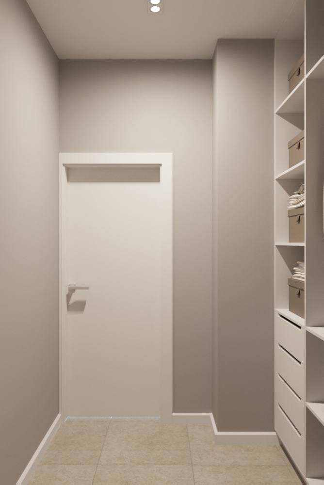 ЖК Nagatino i-Land, 4 комнаты, 147 м²
