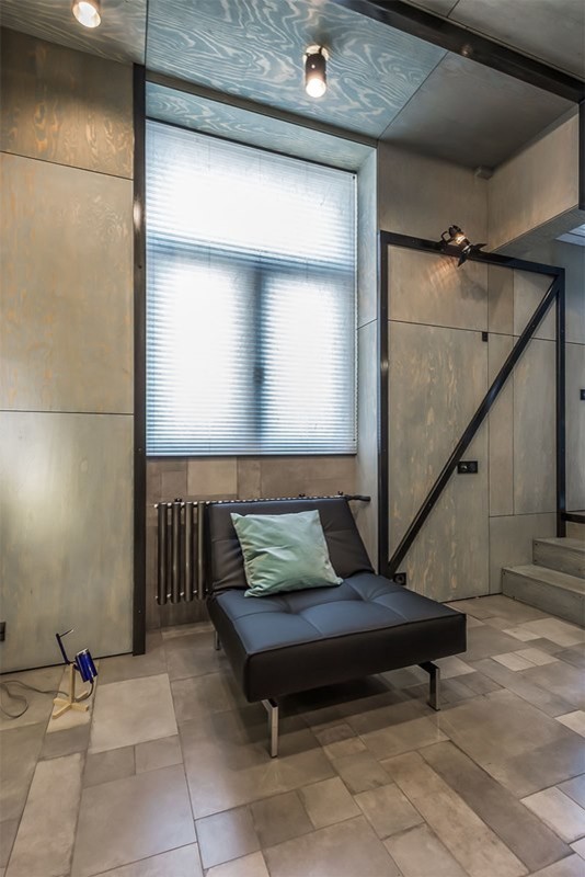 Квартира Лофт