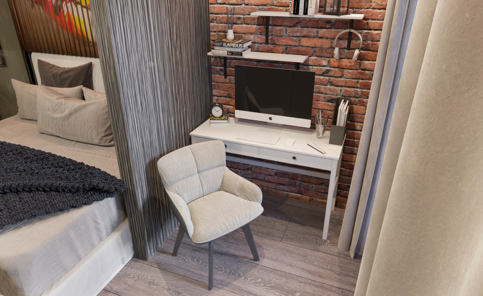 Однокомнатная квартира по адресу г. Екатеринбург, ул. Каруля, 68