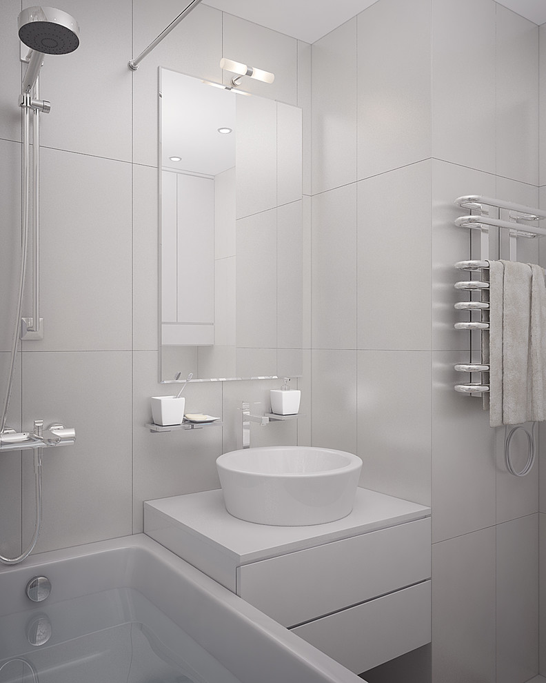 Квартира на Щукинской