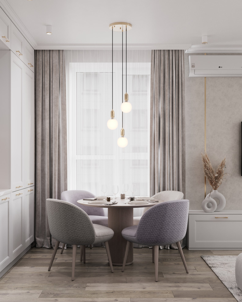 Проект "Лавандовый раф"