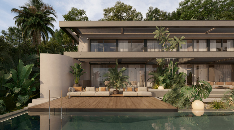 PYRAMID HOUSE ARCHITECTURE