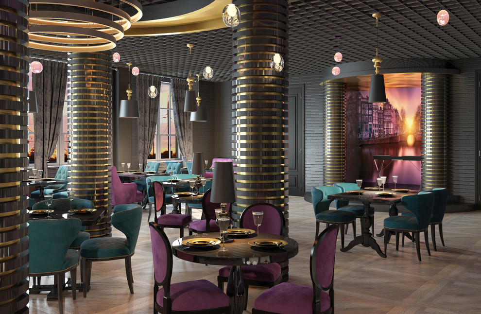 Ресторан "Fornasetti"