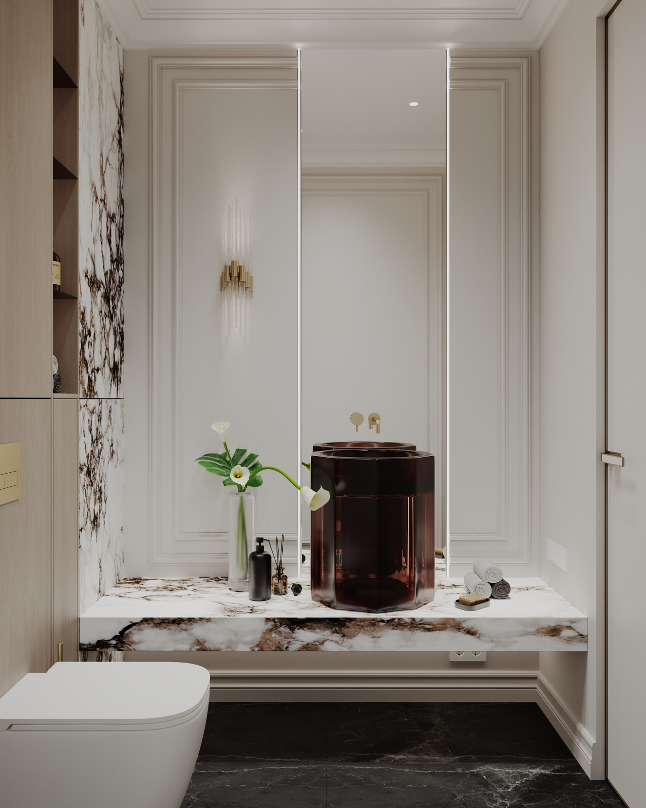 Квартира 75 кв. м | ЖК Status Park | Тольятти | 2024