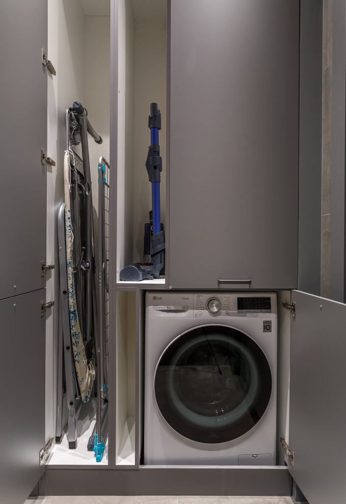 Обложка проекта: Ванная комната