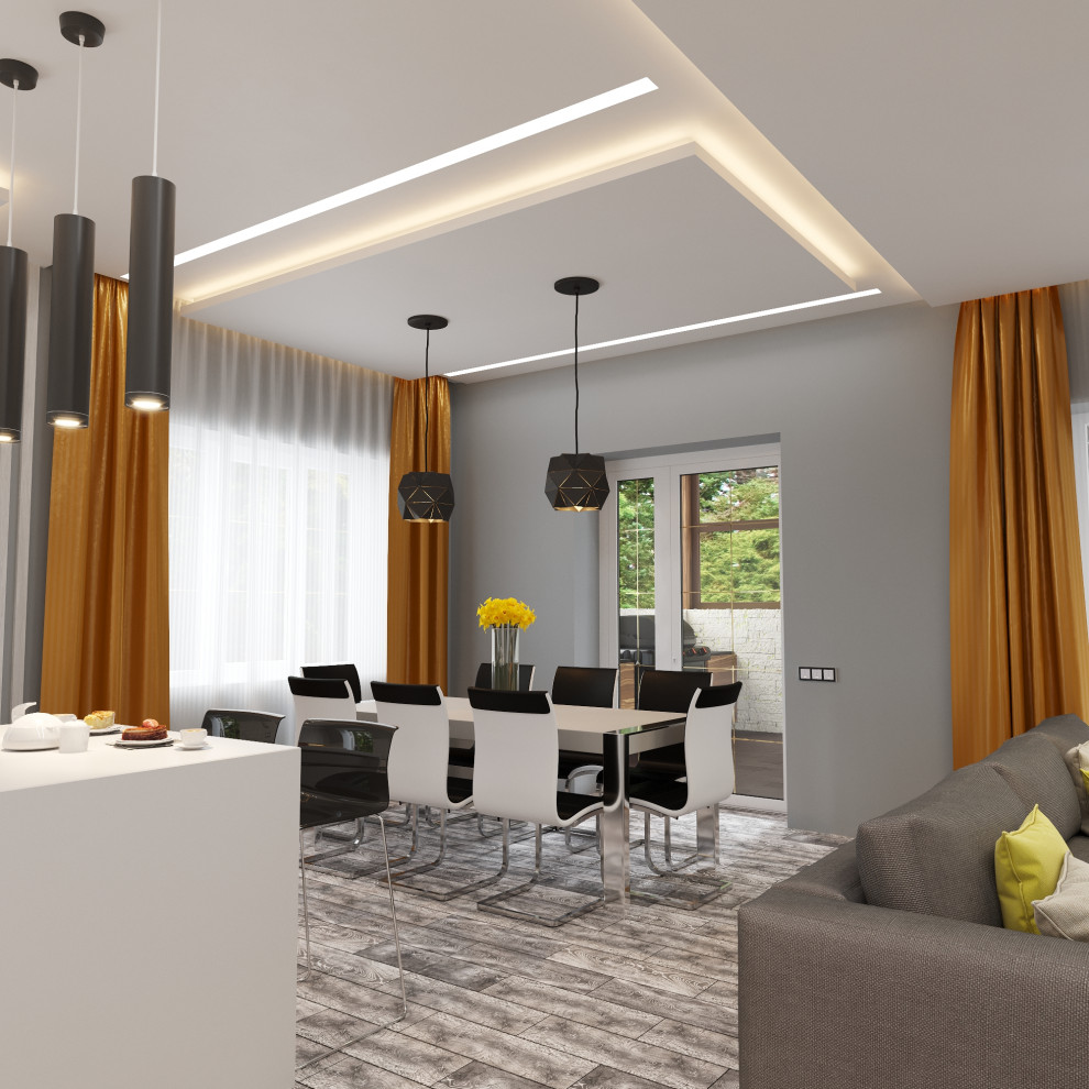 Загородный дом в Апрелевке