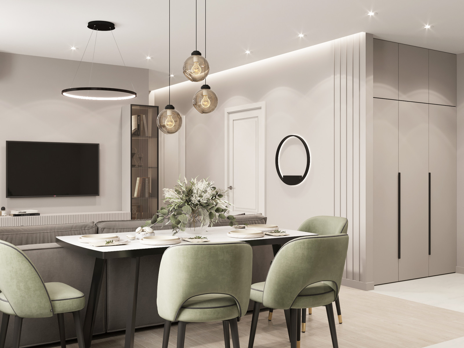 ЖК Левобережный 5