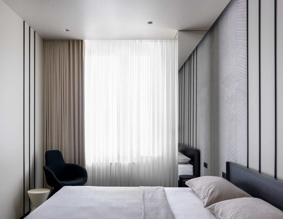 Monochrome apartment