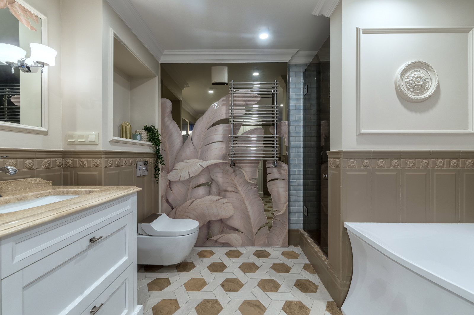 Дом, который посторил Джек!