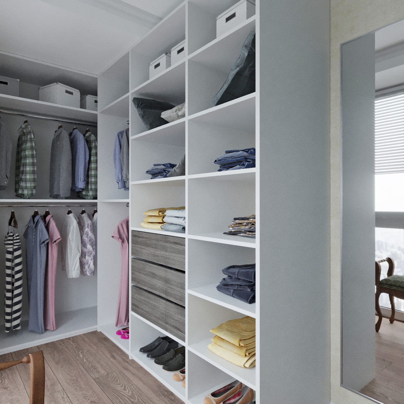 Морская лагуна