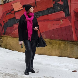 Мария Крылова