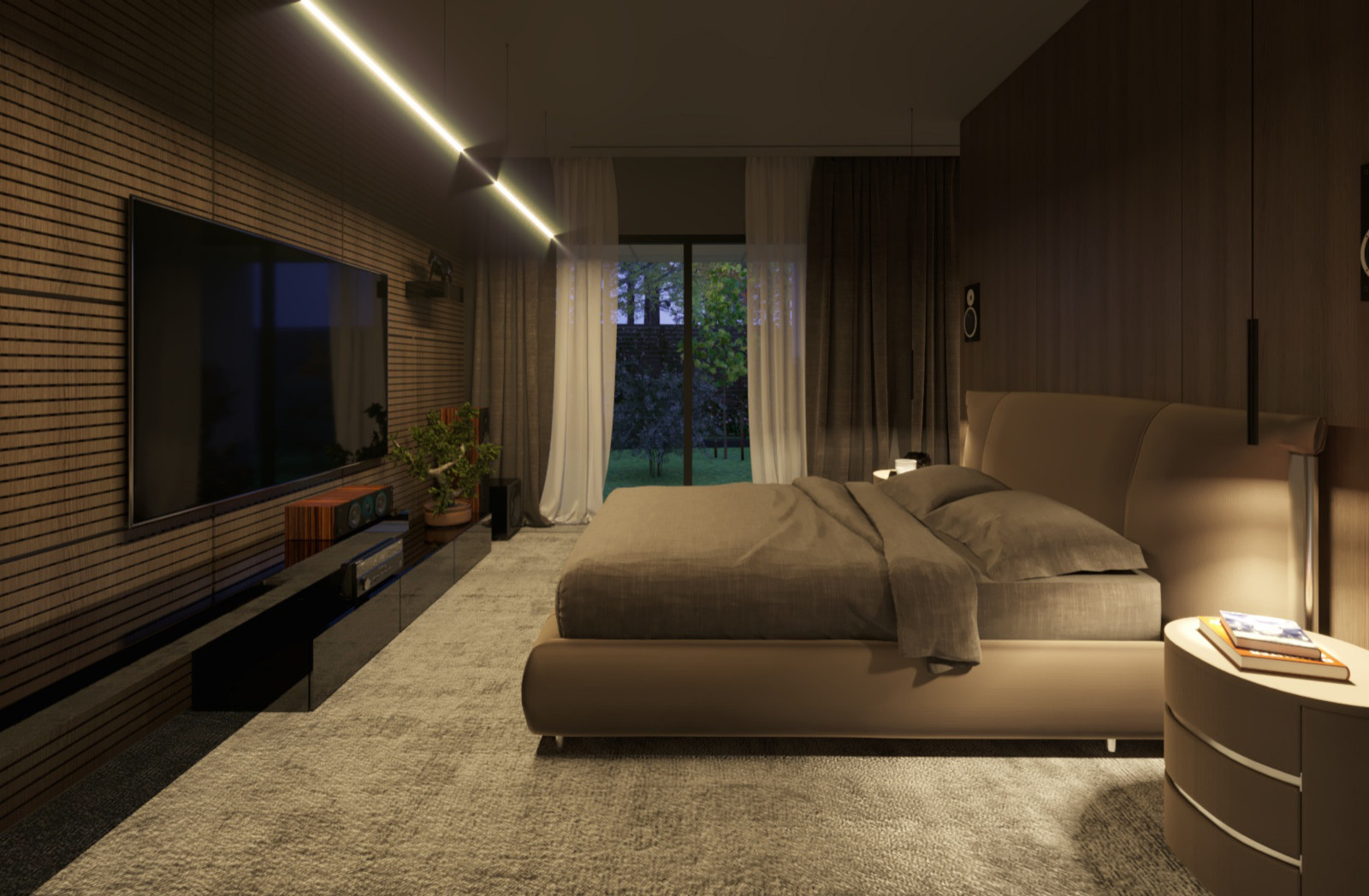 Апартаменты LEVEL