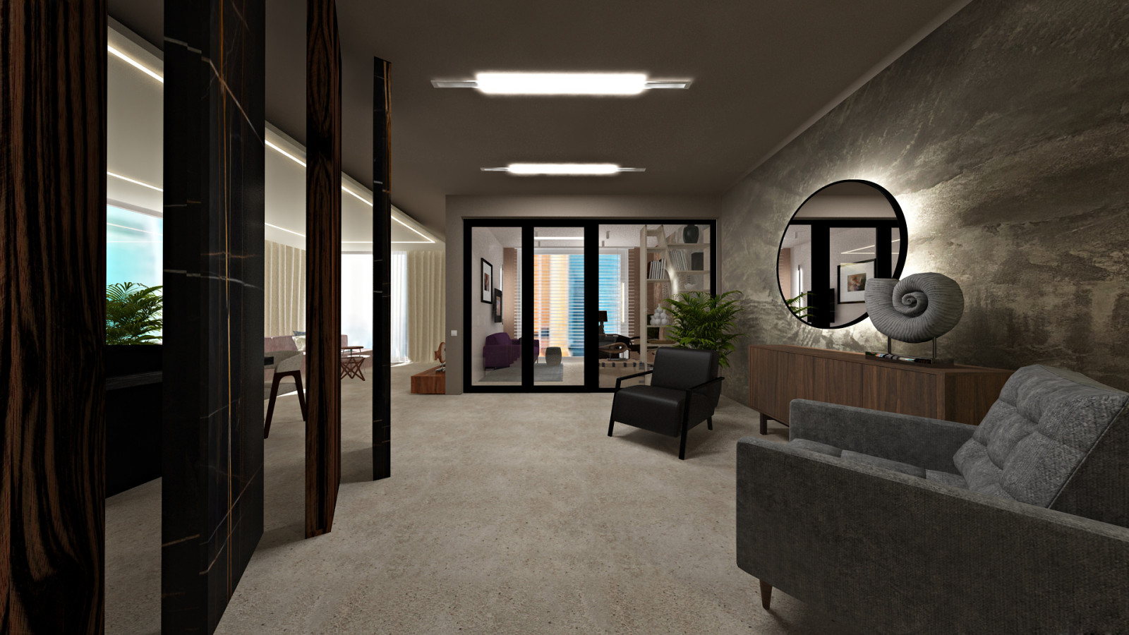 Аппартаменты г. Москва