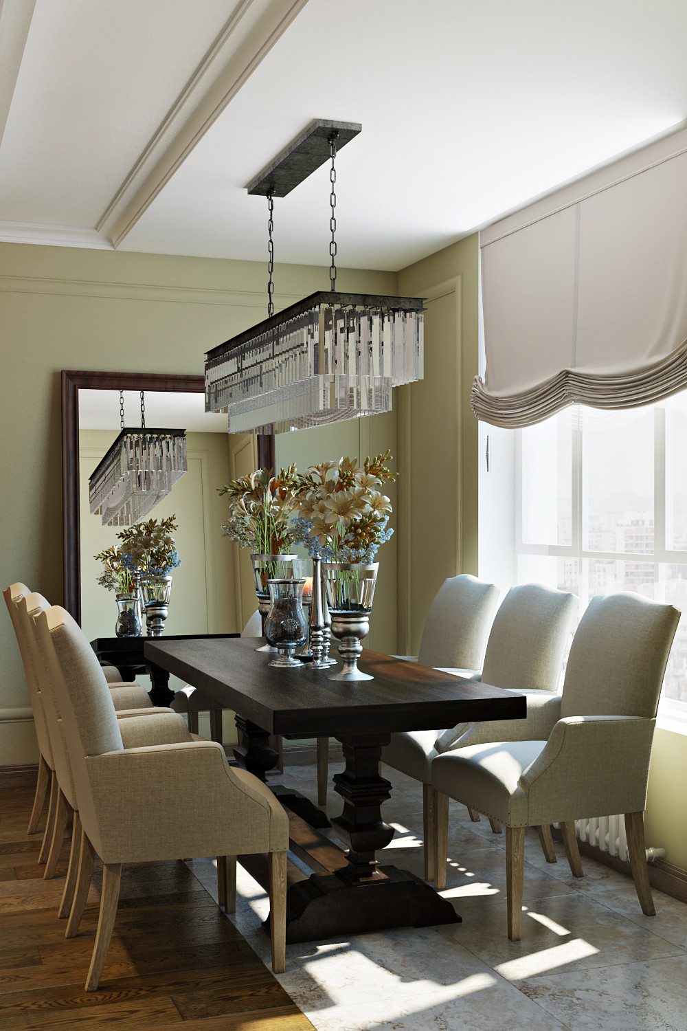 Американская классика на Черной речке