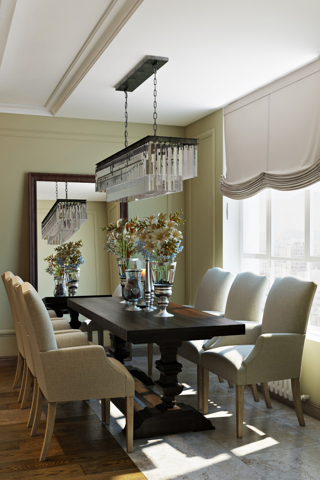 Американская классика на Черной речке