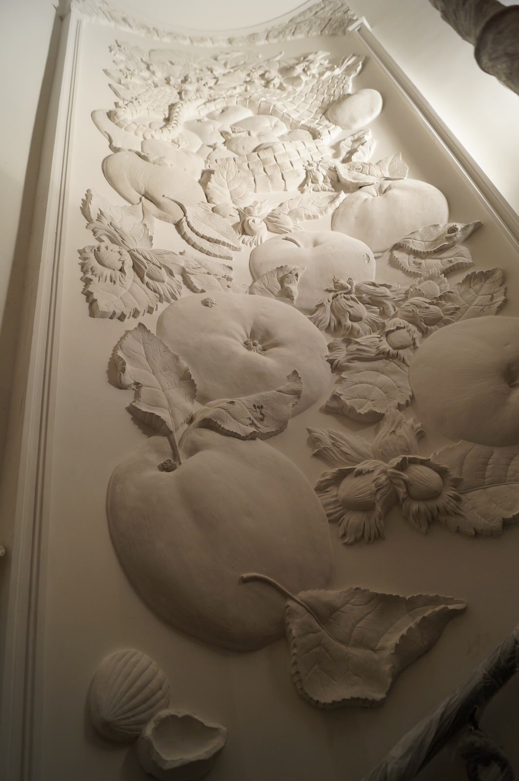 Барельеф, Наши работы