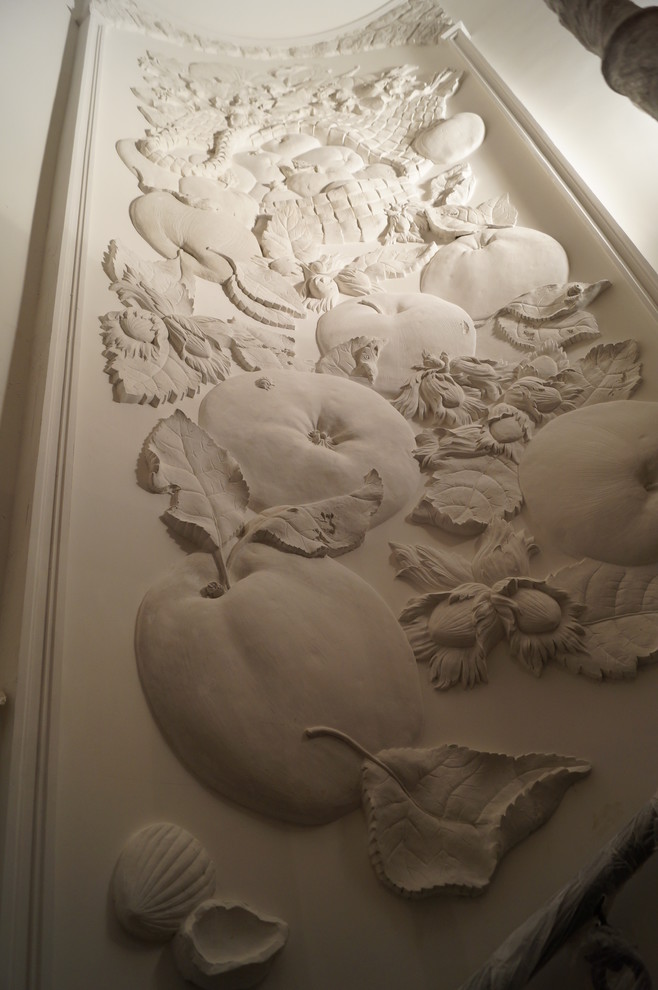 Барельеф, Наши работы