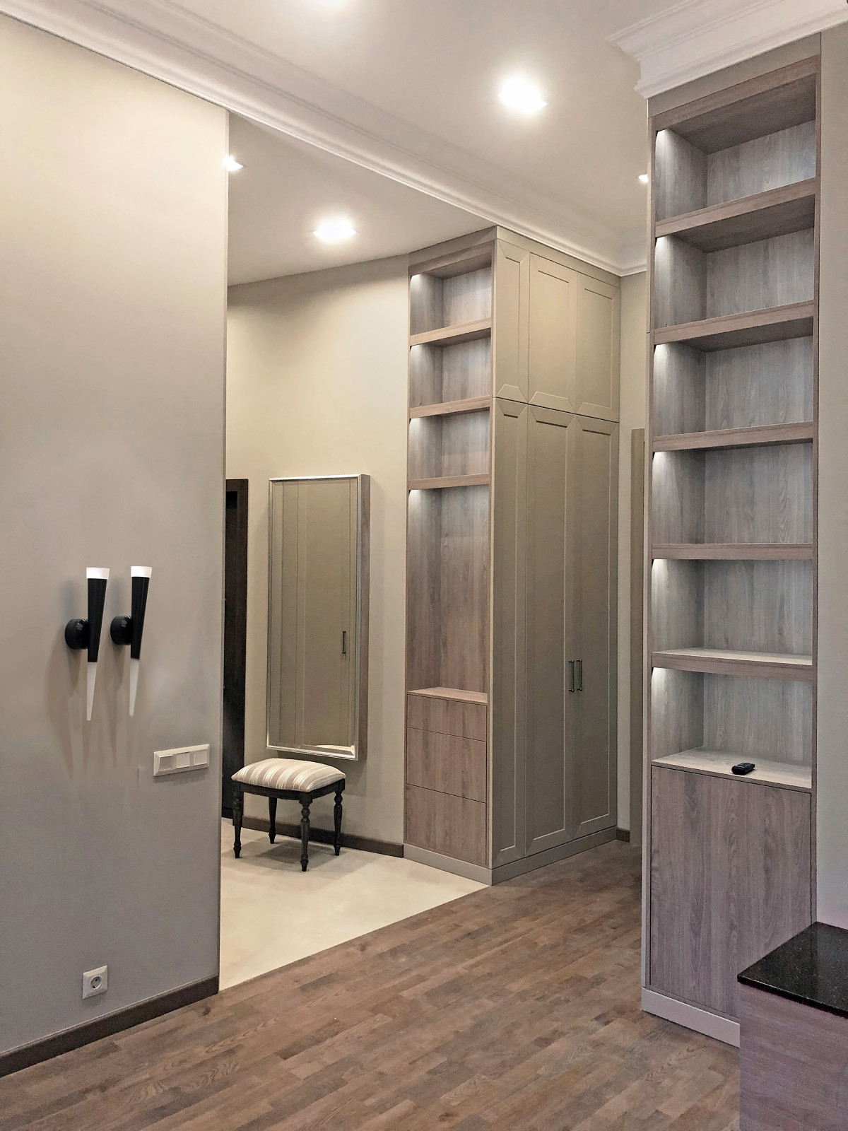 Квартира в ЖК Солнечная система