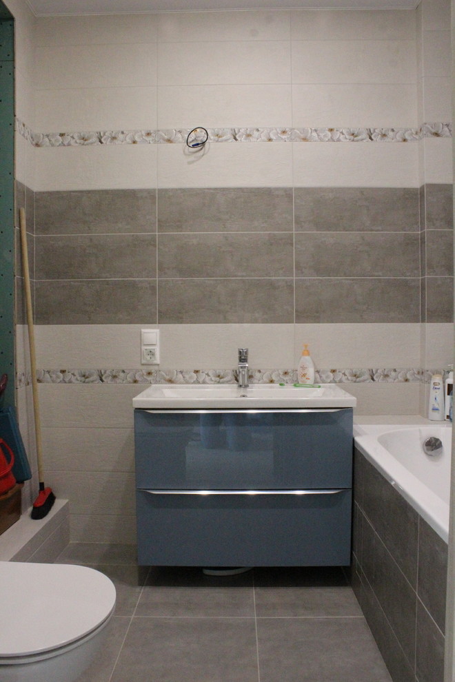 Современная однушка