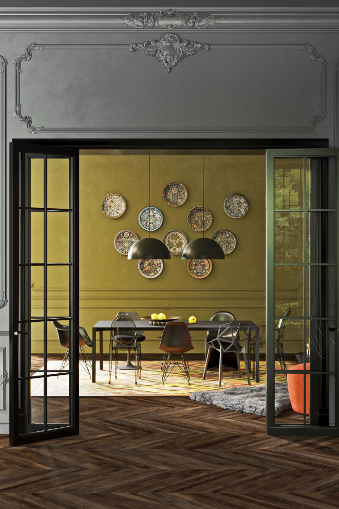 ИНДУСТРИАЛЬНАЯ ЭКЛЕКТИКА