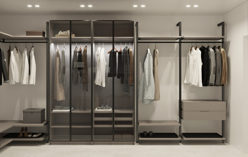 Современная квартира 100 кв.м.