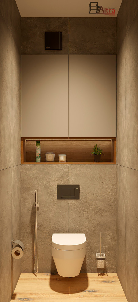 Коттедж в п. Богандинский